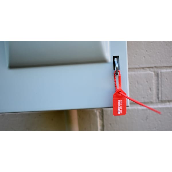 Strip Safety Seals, PK100